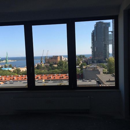 Apartament Transatlantyk 그디니아 외부 사진