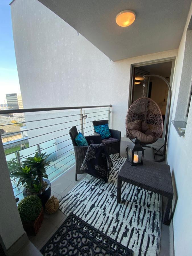 Apartament Transatlantyk 그디니아 외부 사진