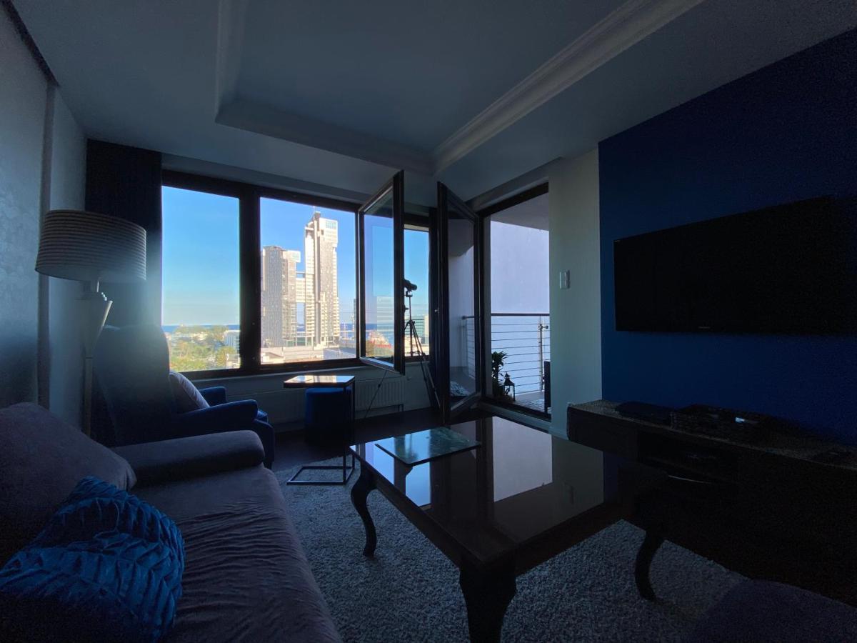 Apartament Transatlantyk 그디니아 외부 사진