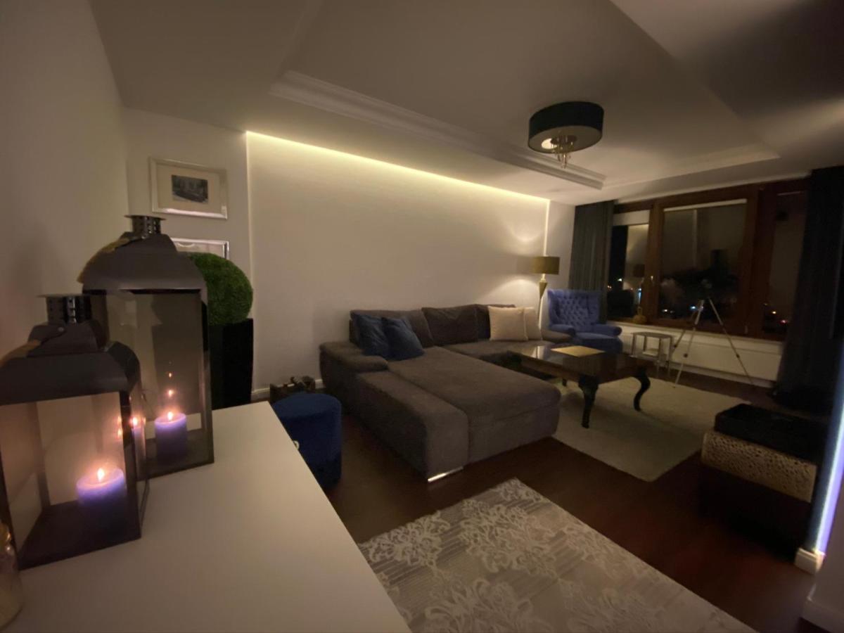Apartament Transatlantyk 그디니아 외부 사진