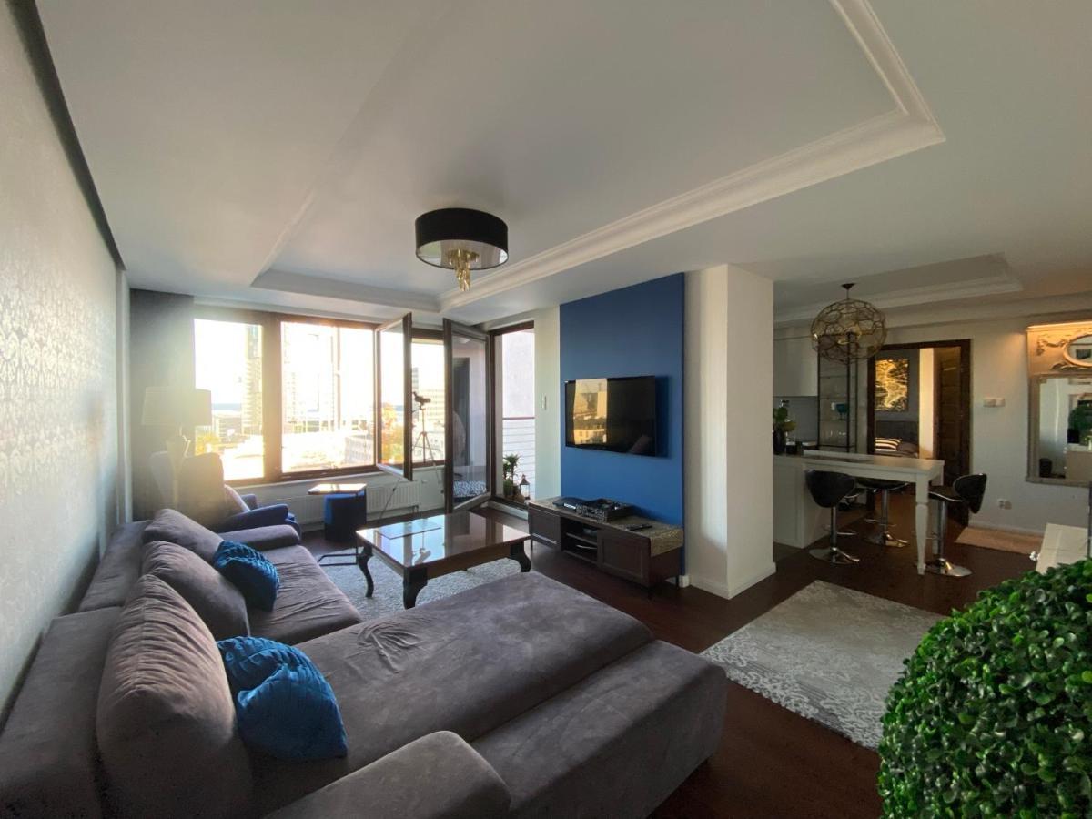 Apartament Transatlantyk 그디니아 외부 사진