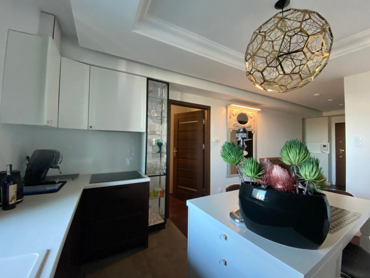 Apartament Transatlantyk 그디니아 외부 사진