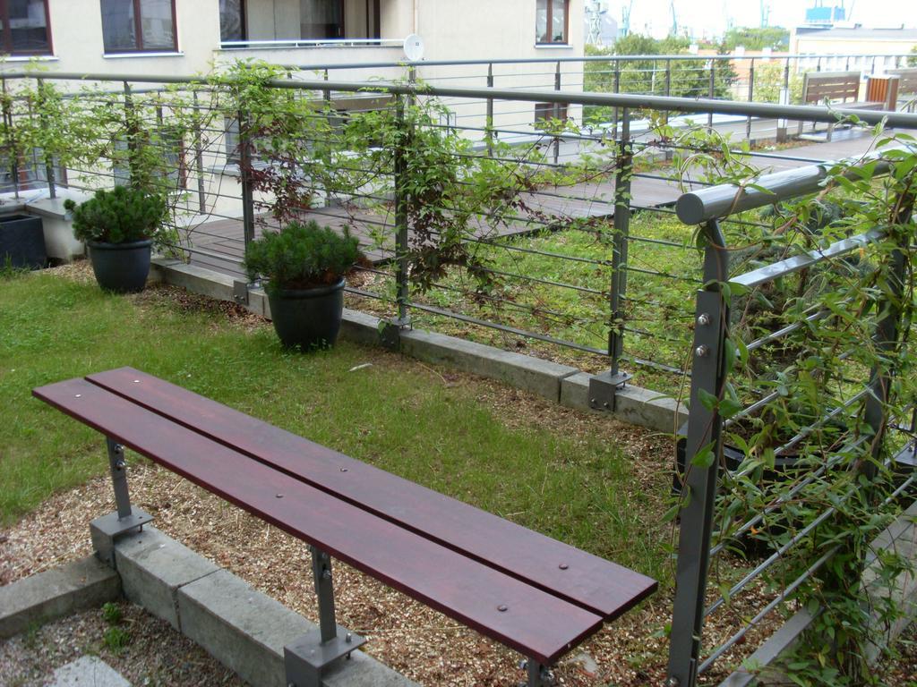 Apartament Transatlantyk 그디니아 객실 사진