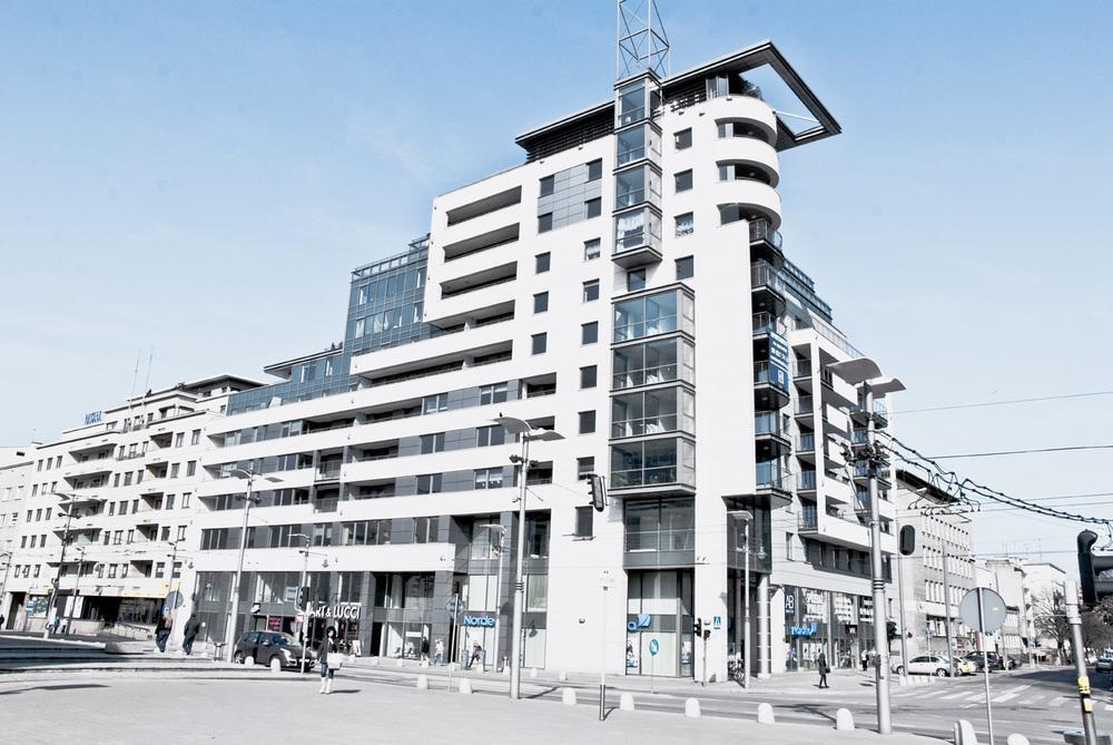Apartament Transatlantyk 그디니아 객실 사진