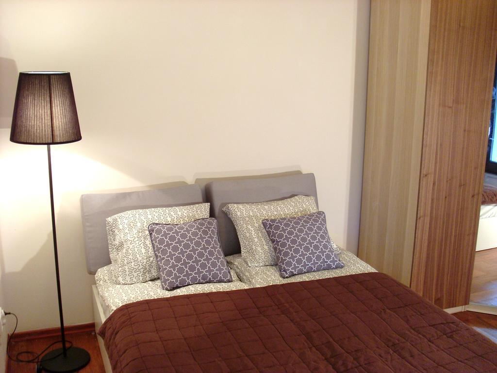 Apartament Transatlantyk 그디니아 객실 사진