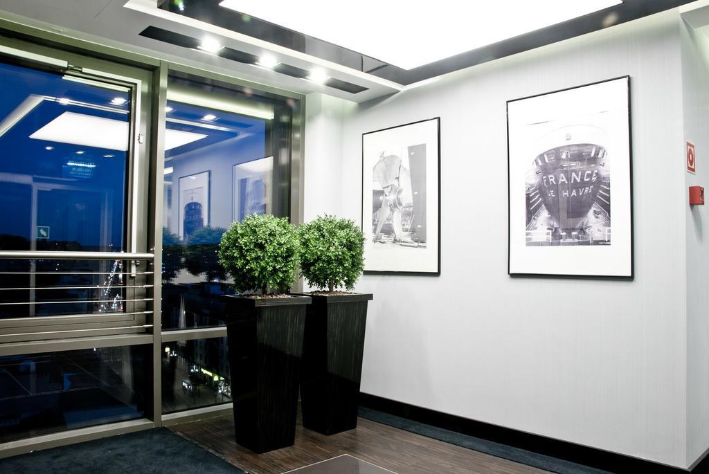 Apartament Transatlantyk 그디니아 객실 사진