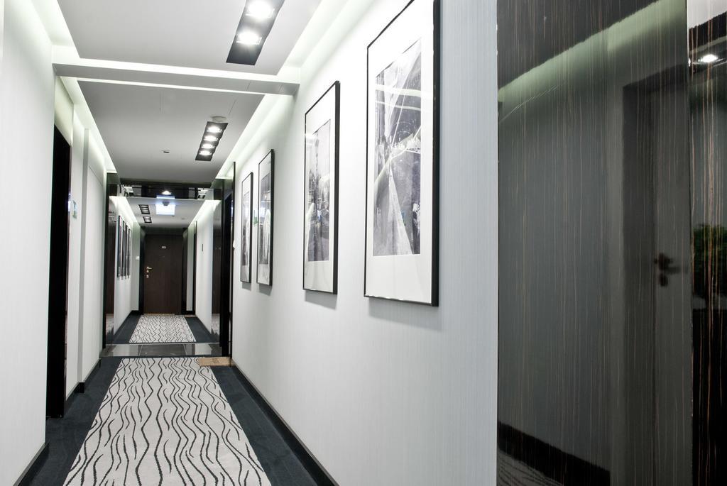 Apartament Transatlantyk 그디니아 객실 사진