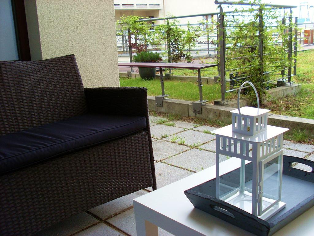 Apartament Transatlantyk 그디니아 객실 사진