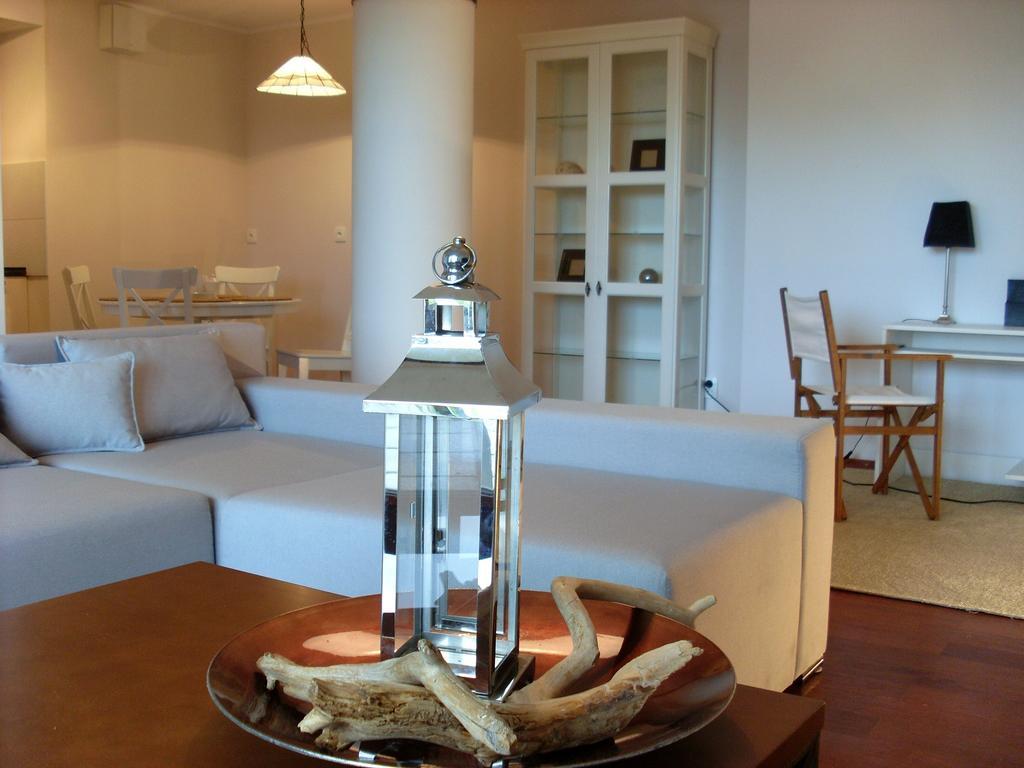 Apartament Transatlantyk 그디니아 객실 사진