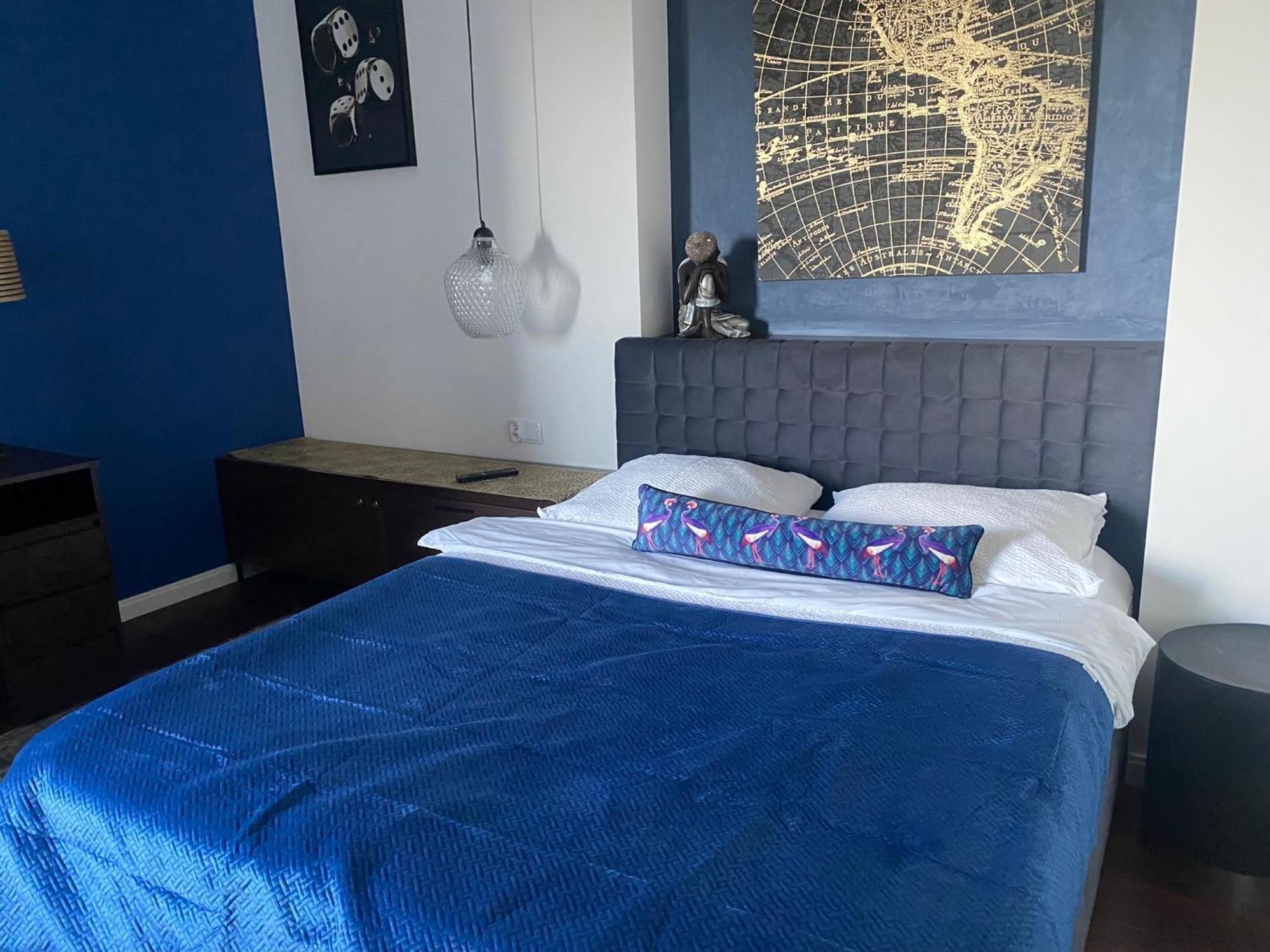 Apartament Transatlantyk 그디니아 외부 사진