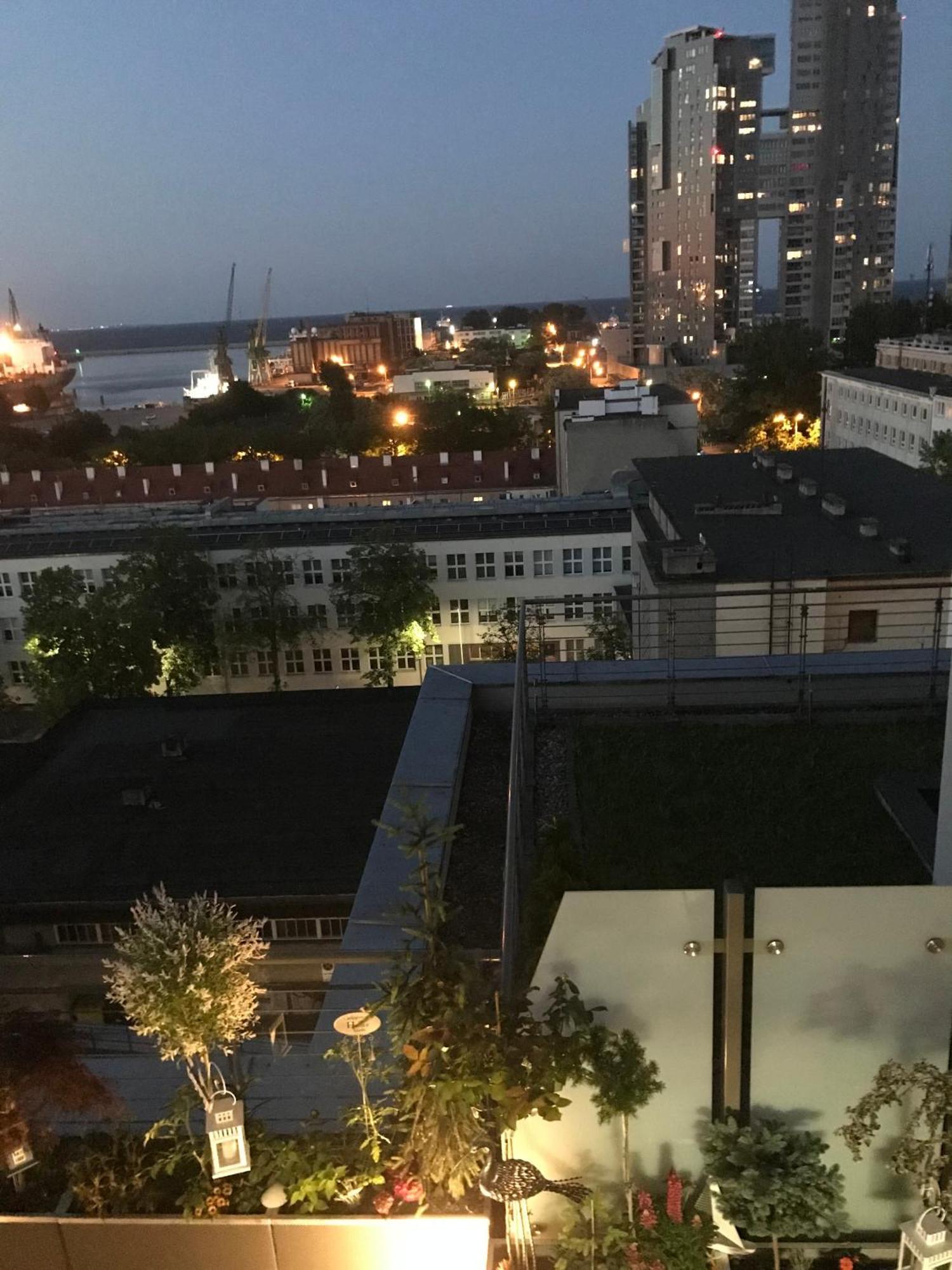 Apartament Transatlantyk 그디니아 외부 사진