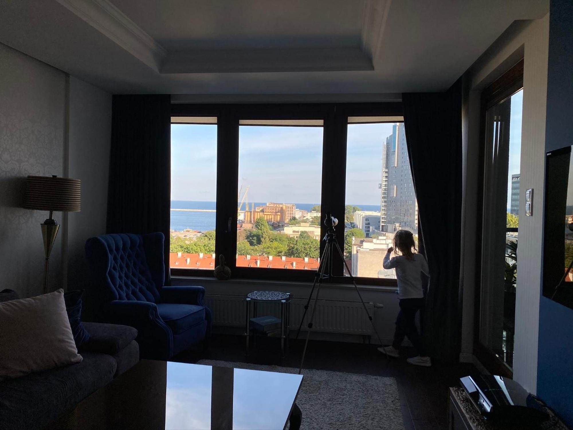 Apartament Transatlantyk 그디니아 외부 사진