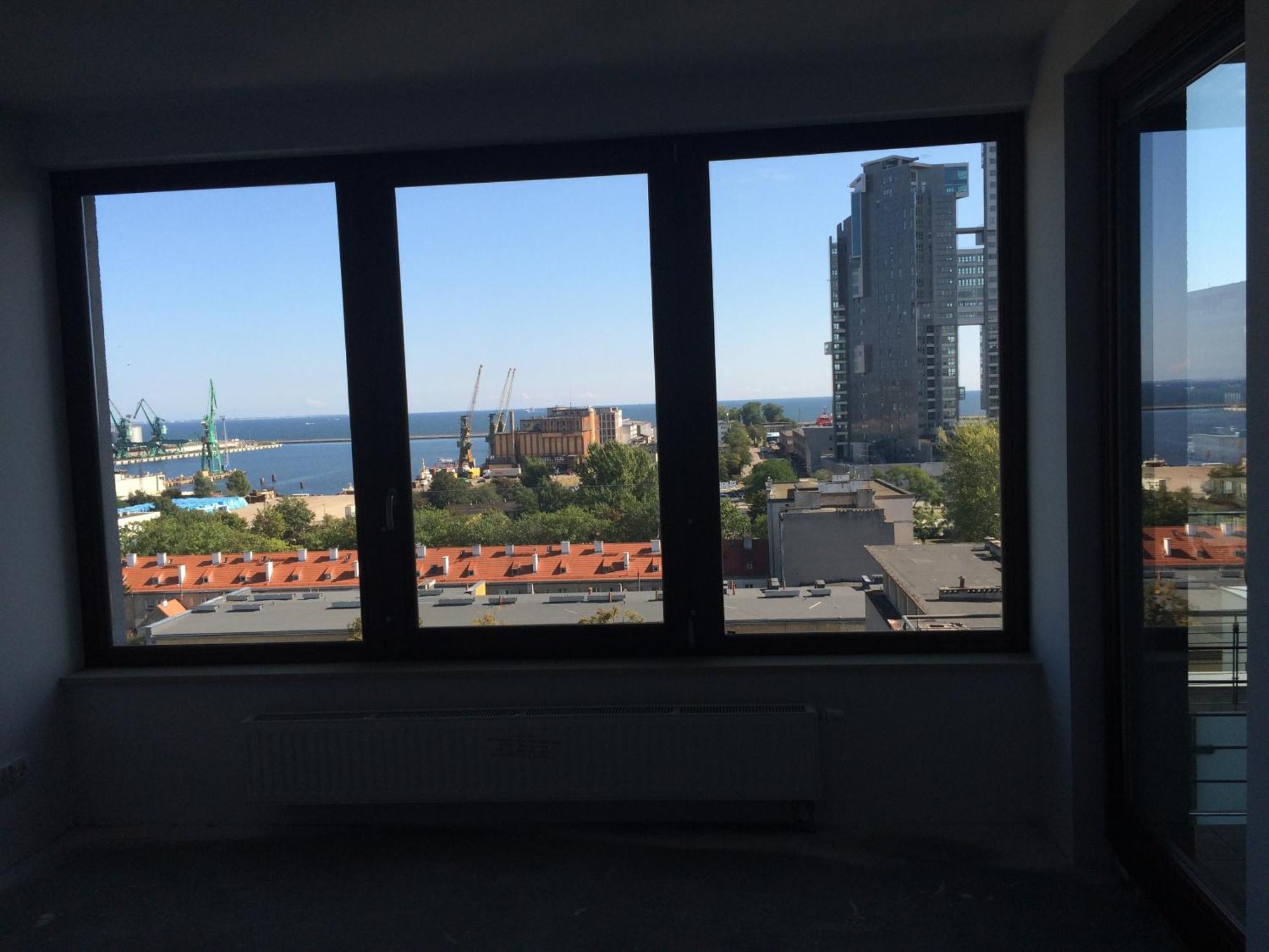 Apartament Transatlantyk 그디니아 외부 사진