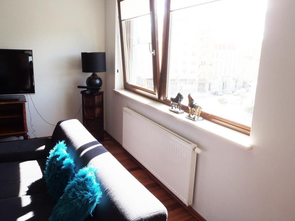 Apartament Transatlantyk 그디니아 외부 사진