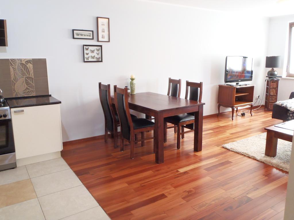 Apartament Transatlantyk 그디니아 외부 사진