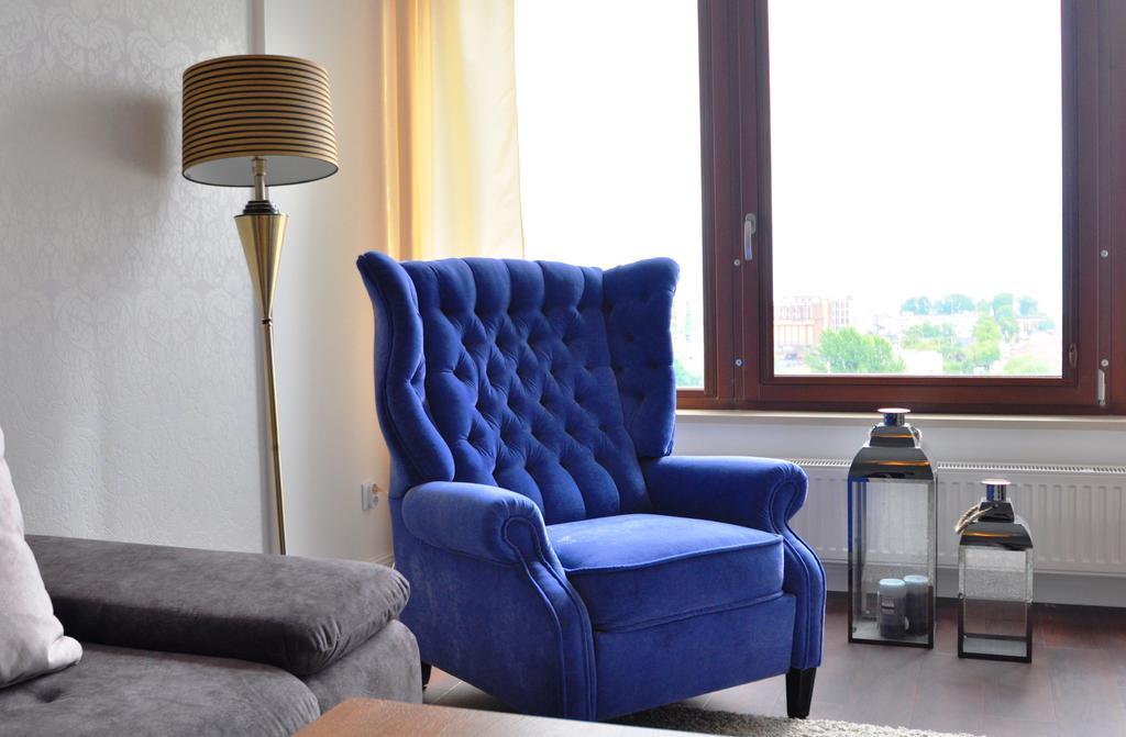 Apartament Transatlantyk 그디니아 외부 사진