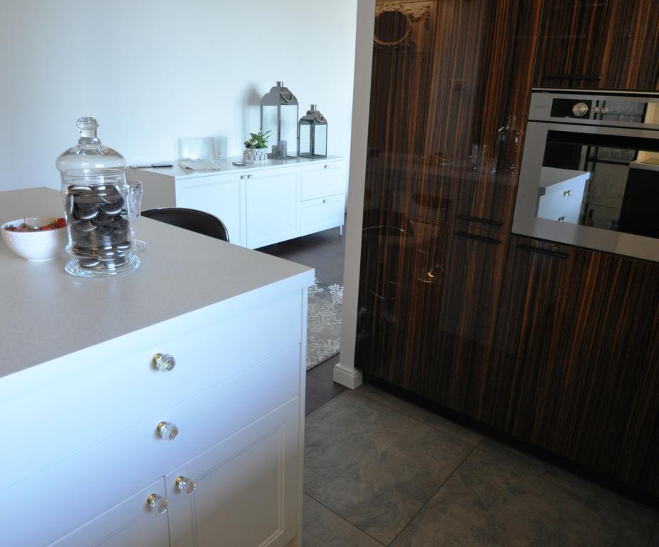 Apartament Transatlantyk 그디니아 외부 사진