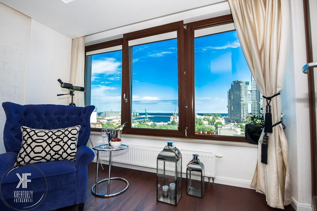 Apartament Transatlantyk 그디니아 외부 사진