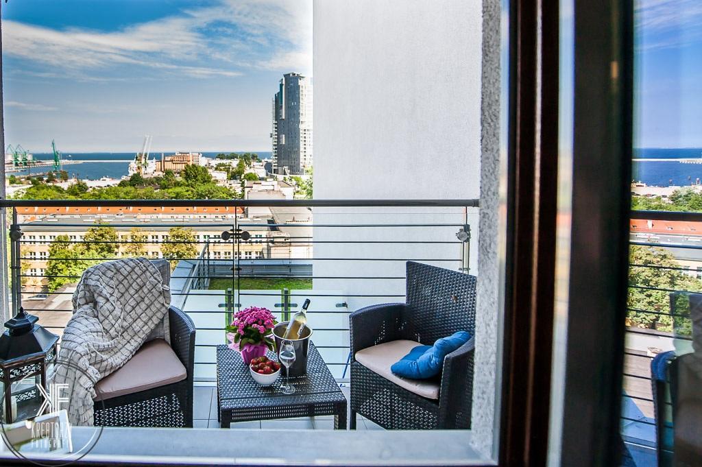 Apartament Transatlantyk 그디니아 외부 사진