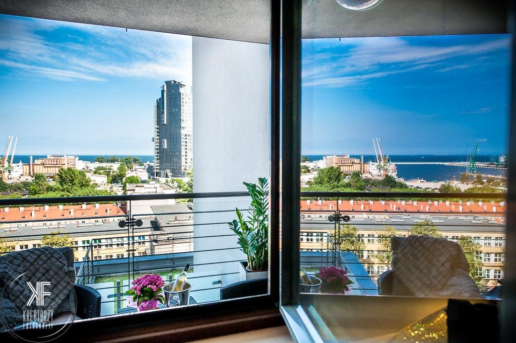 Apartament Transatlantyk 그디니아 외부 사진