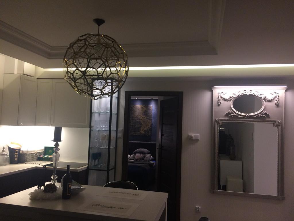 Apartament Transatlantyk 그디니아 외부 사진
