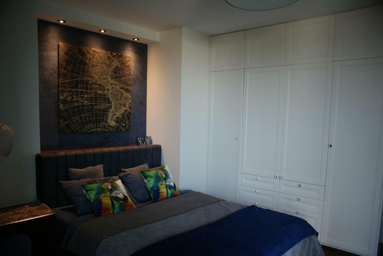 Apartament Transatlantyk 그디니아 외부 사진